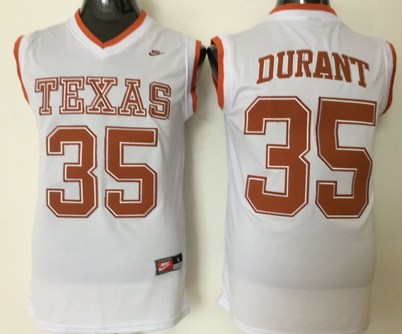 NCAA Men Texas Longhorns 35